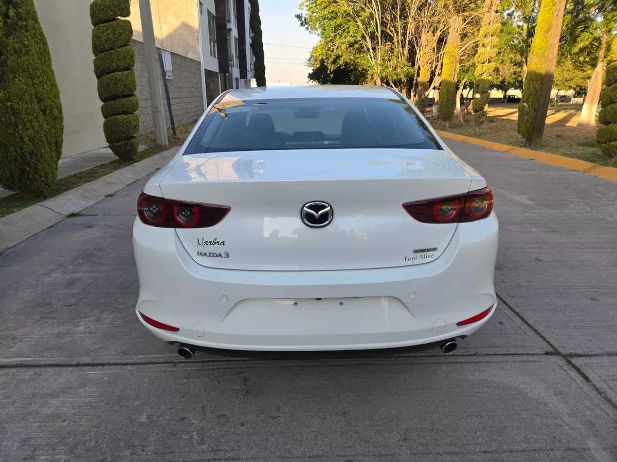 Mazda Mazda 3 2.5 S Grand Touring Sedan At 2019
